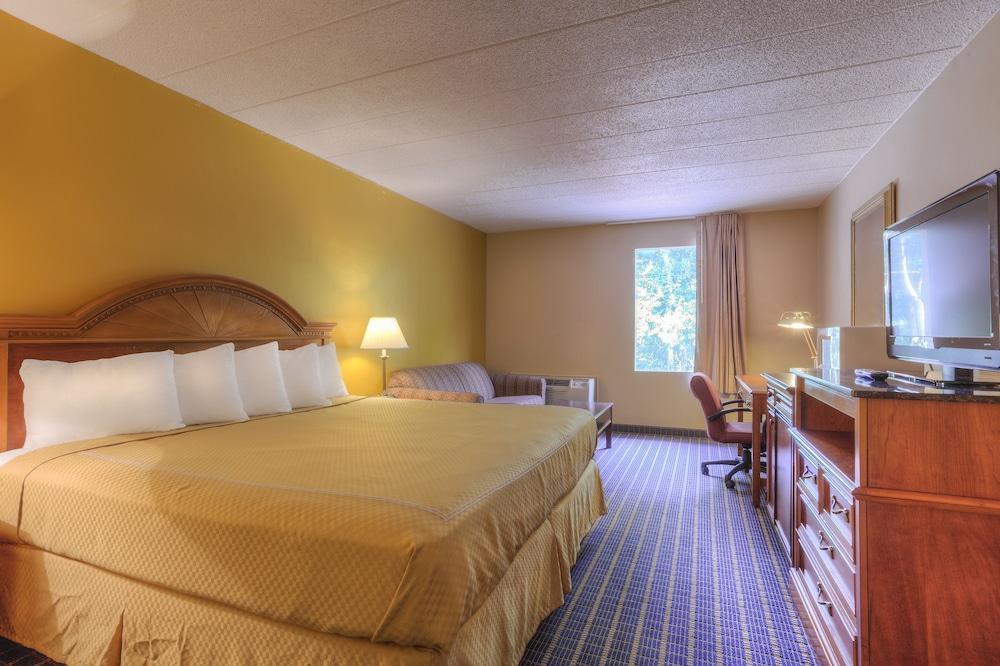 Rodeway Inn Anderson Extérieur photo