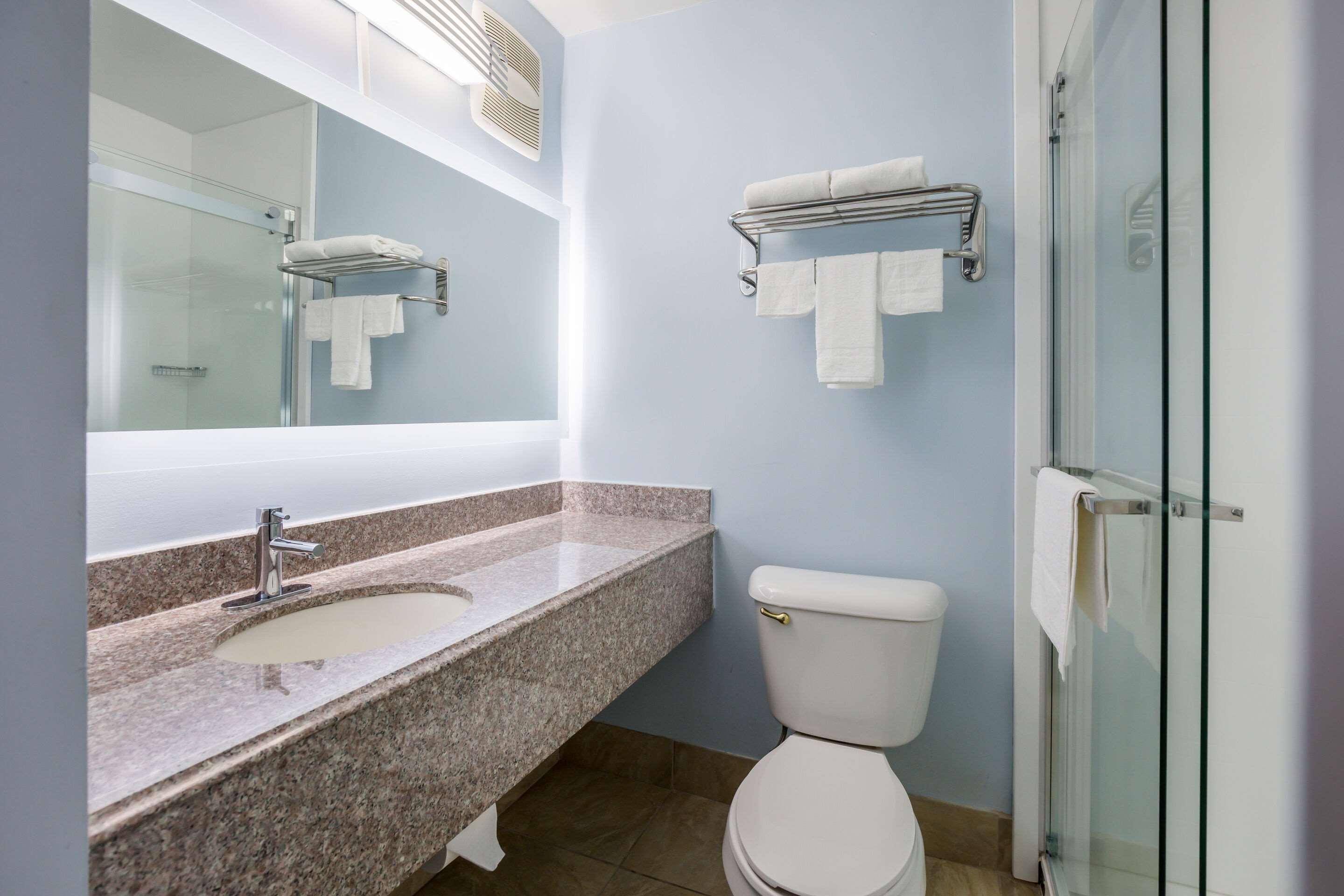 Rodeway Inn Anderson Extérieur photo