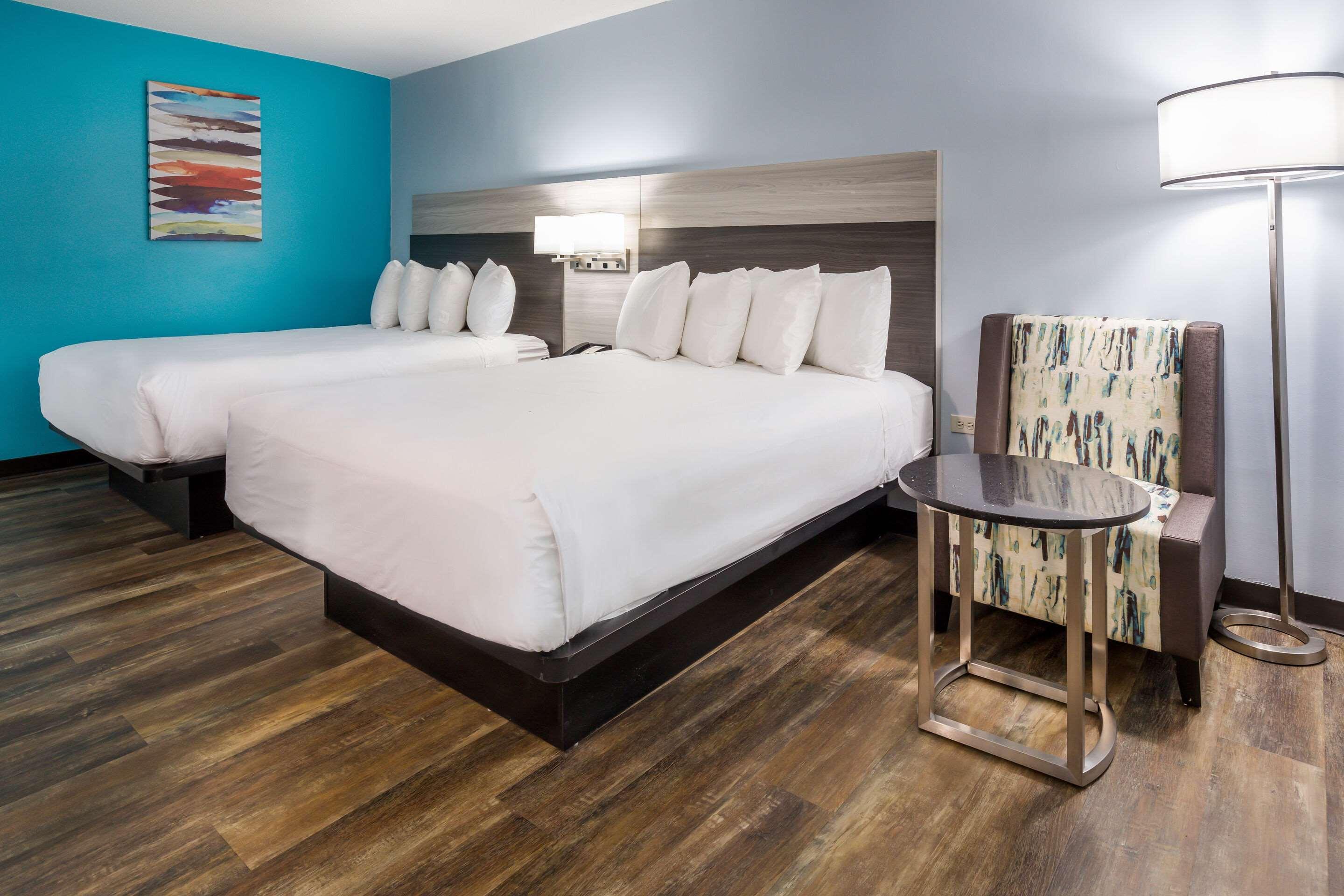 Rodeway Inn Anderson Extérieur photo