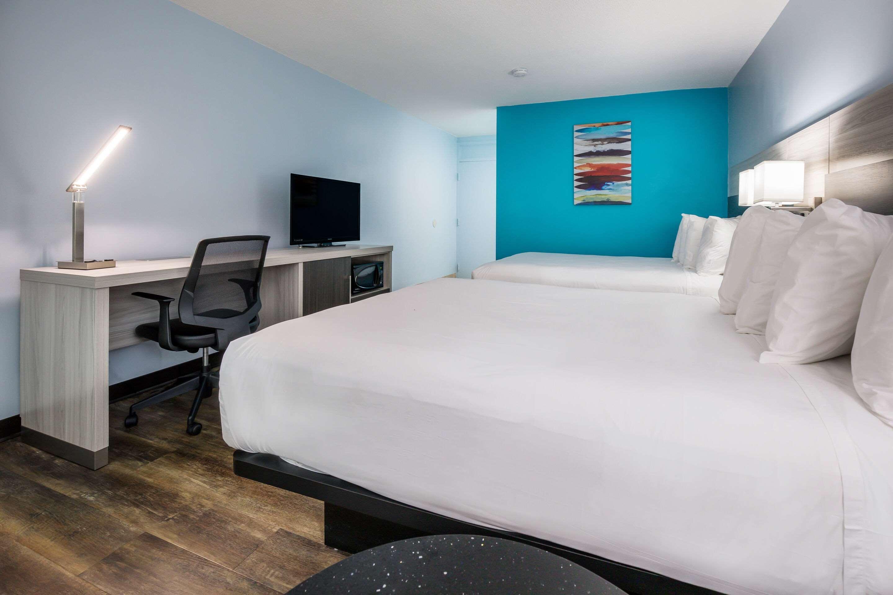 Rodeway Inn Anderson Extérieur photo