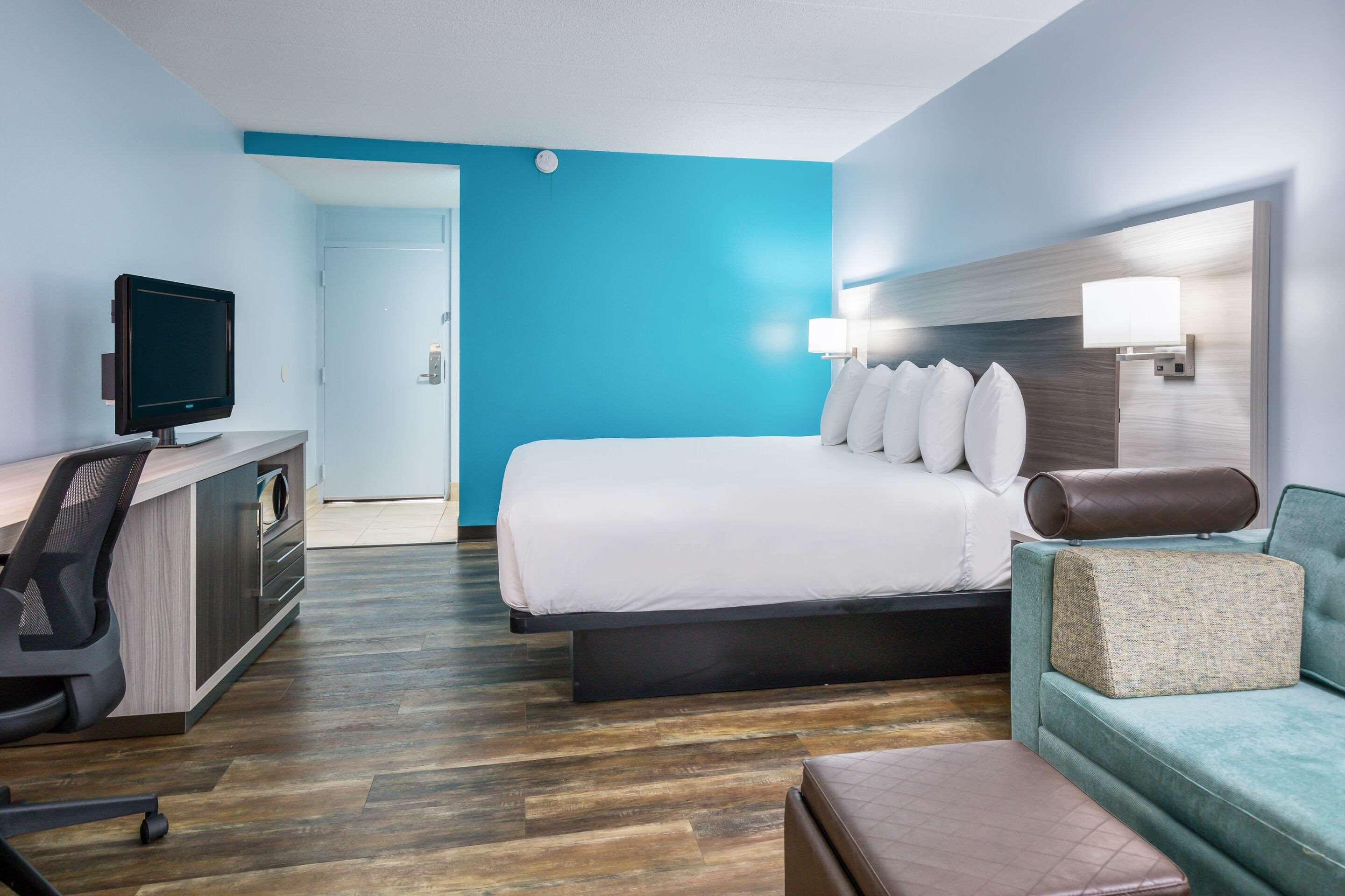 Rodeway Inn Anderson Extérieur photo