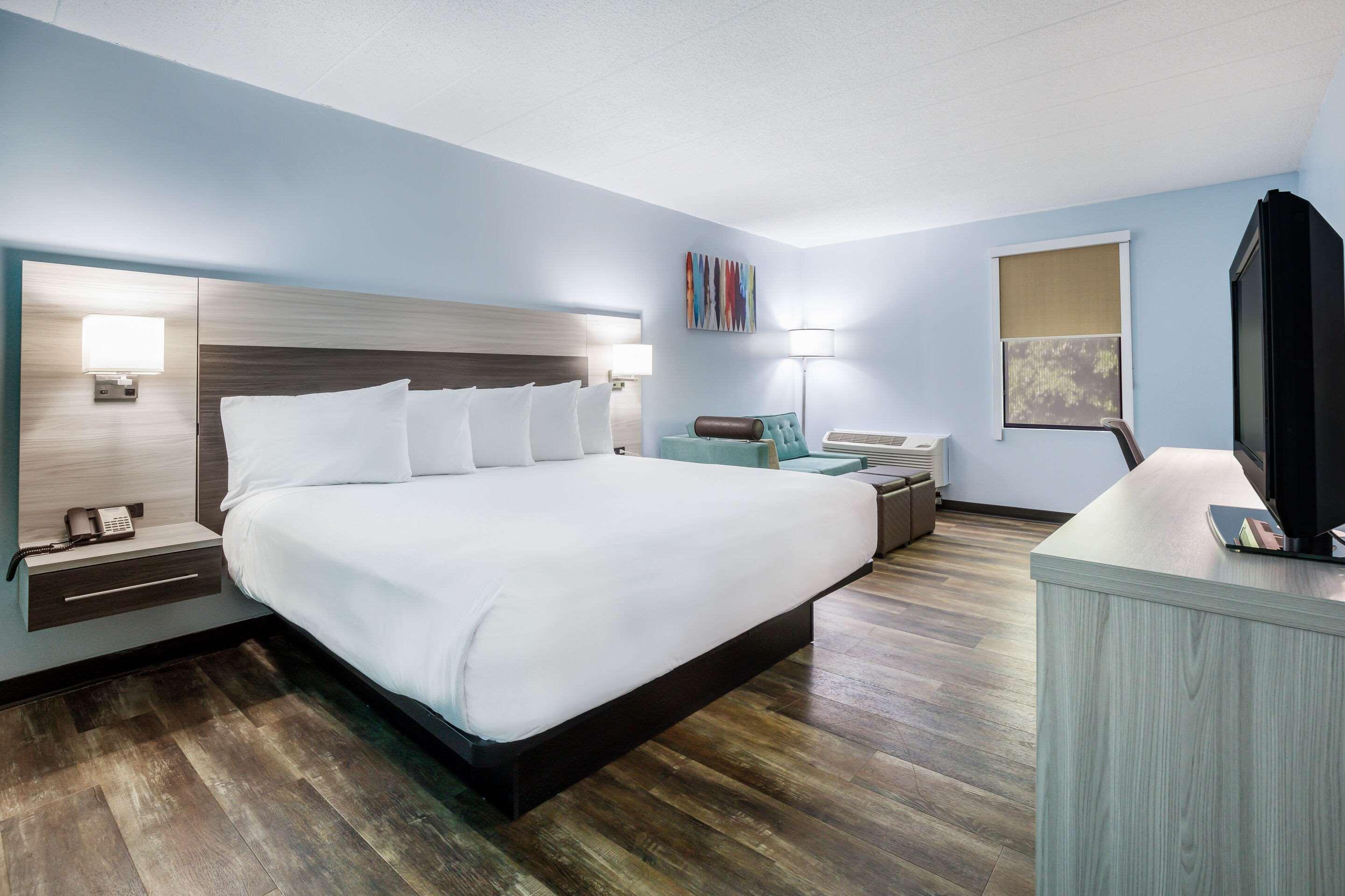 Rodeway Inn Anderson Extérieur photo