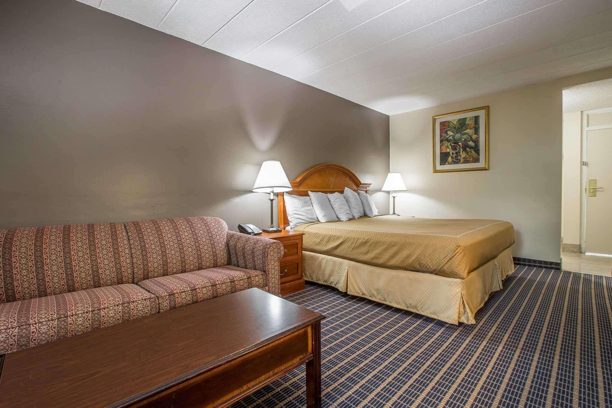 Rodeway Inn Anderson Extérieur photo