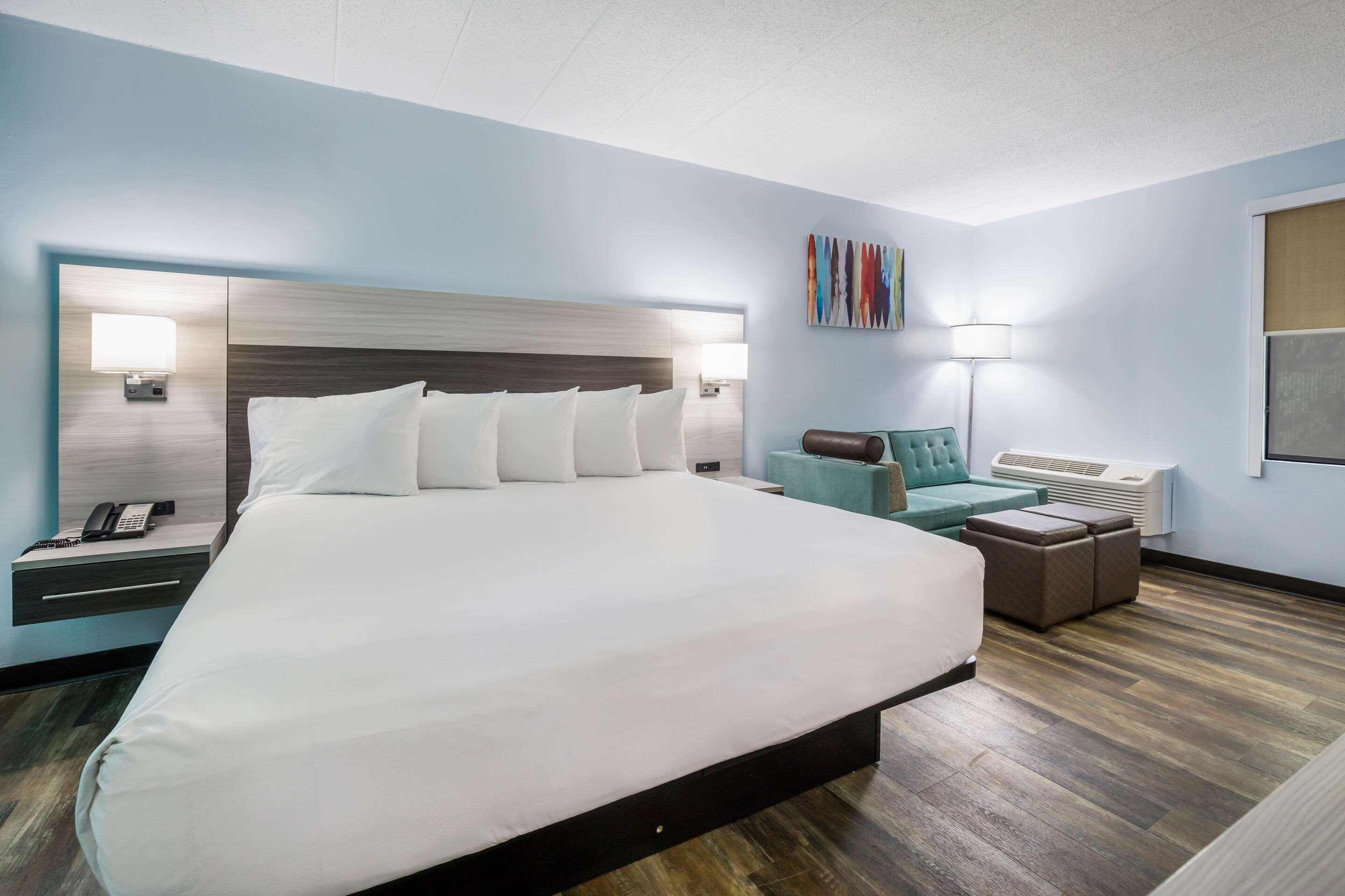 Rodeway Inn Anderson Extérieur photo