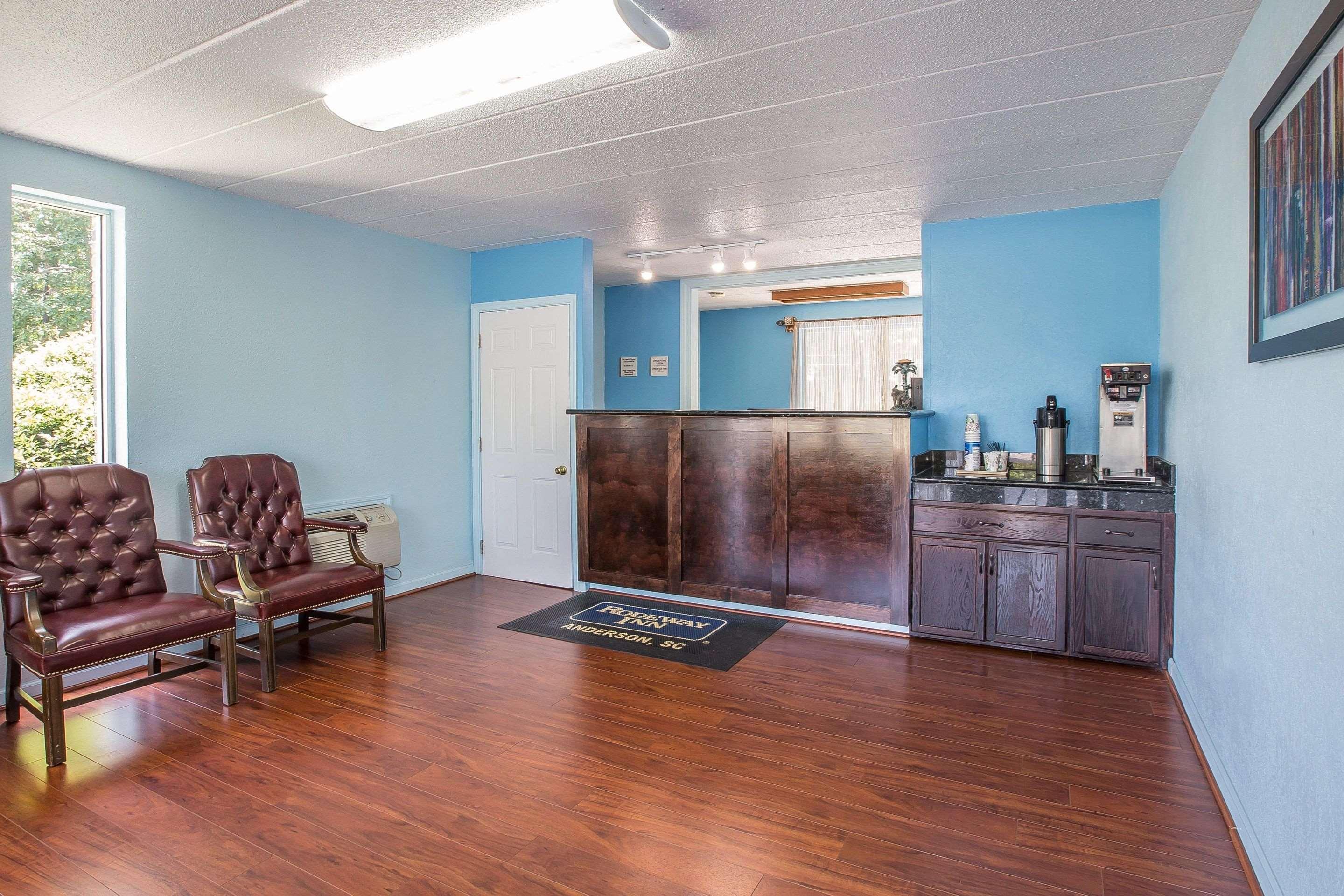 Rodeway Inn Anderson Extérieur photo