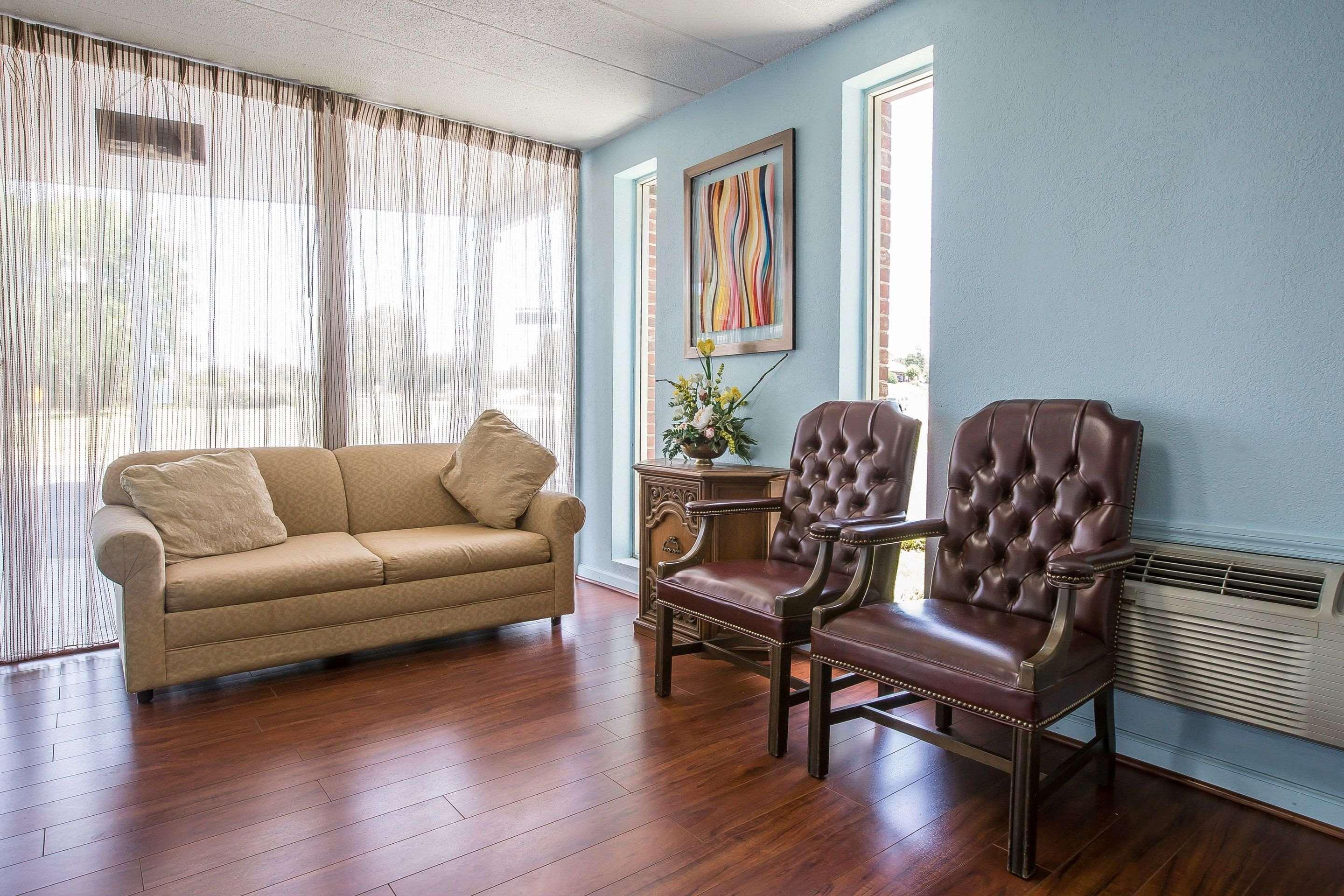 Rodeway Inn Anderson Extérieur photo